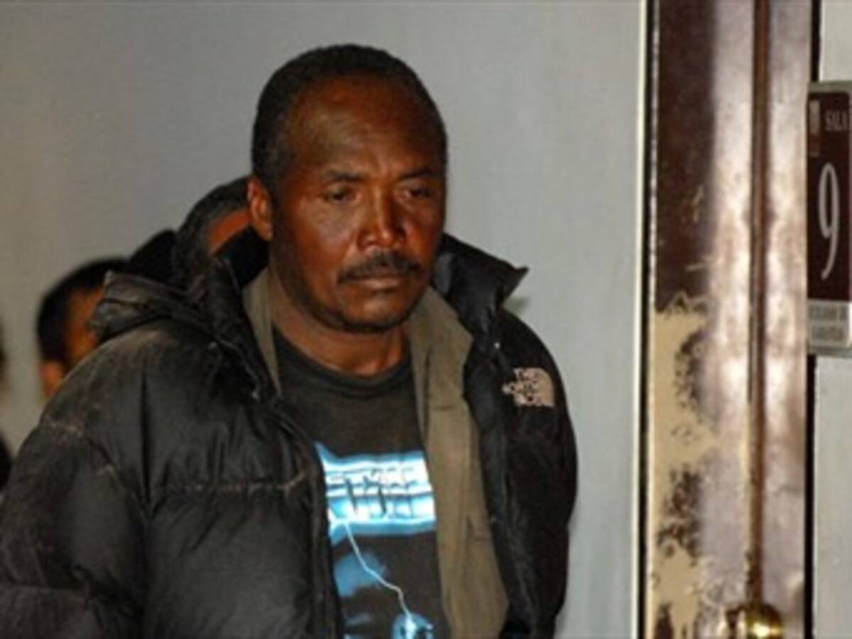 A 46 años de cárcel fue condenado ‘El Negro Antonio”