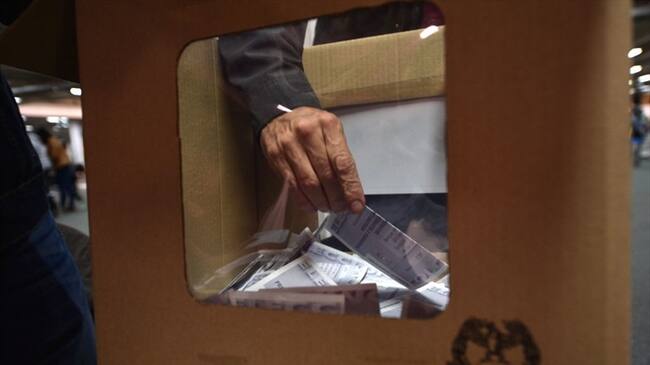 Para usted, ¿cuál es el propósito de las encuestas de intención de voto?. Foto: Getty Images