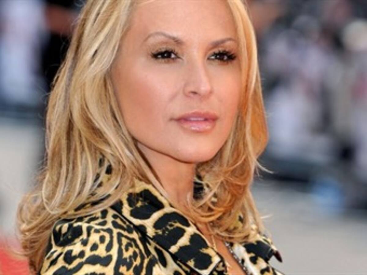 La cantante Anastacia se somete a una doble mastectomía