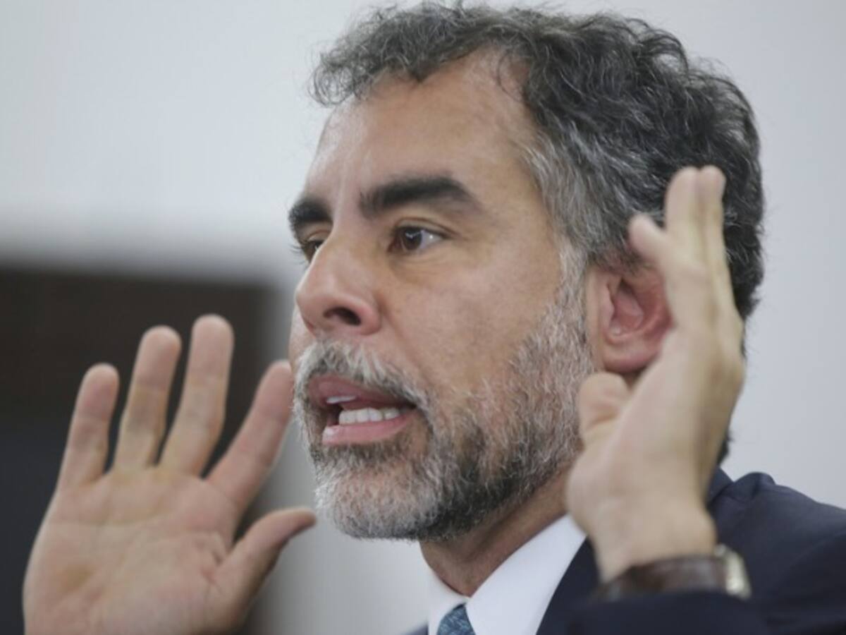 Armando Benedetti: "Yo no conozco al señor Madero"