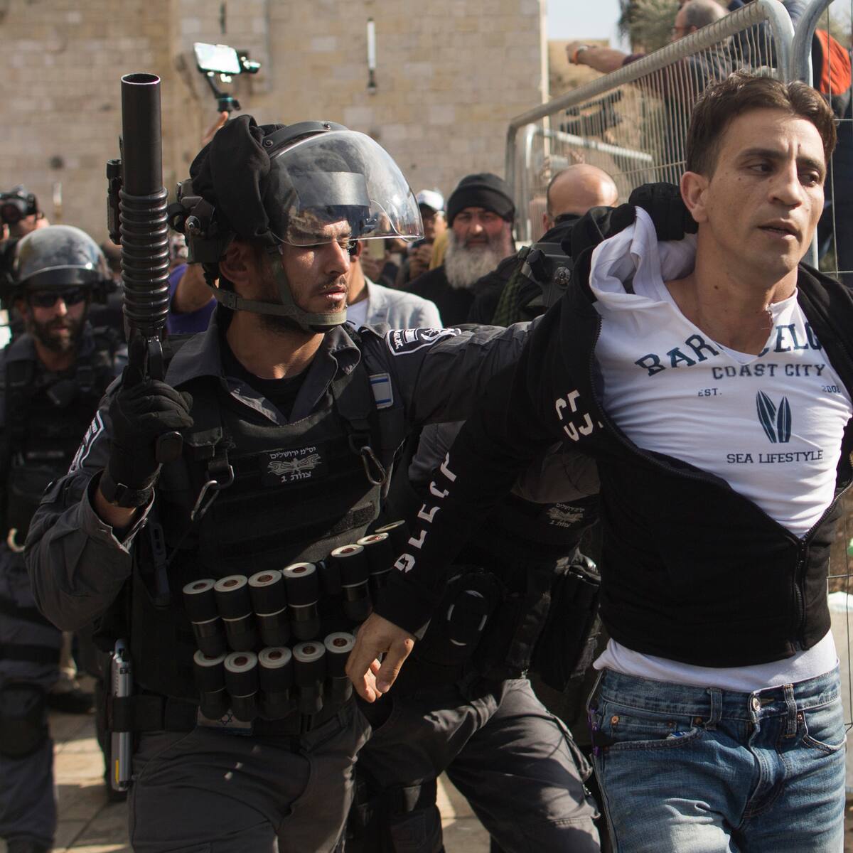 Israel aprueba pena de muerte contra palestinos condenados por terrorismo