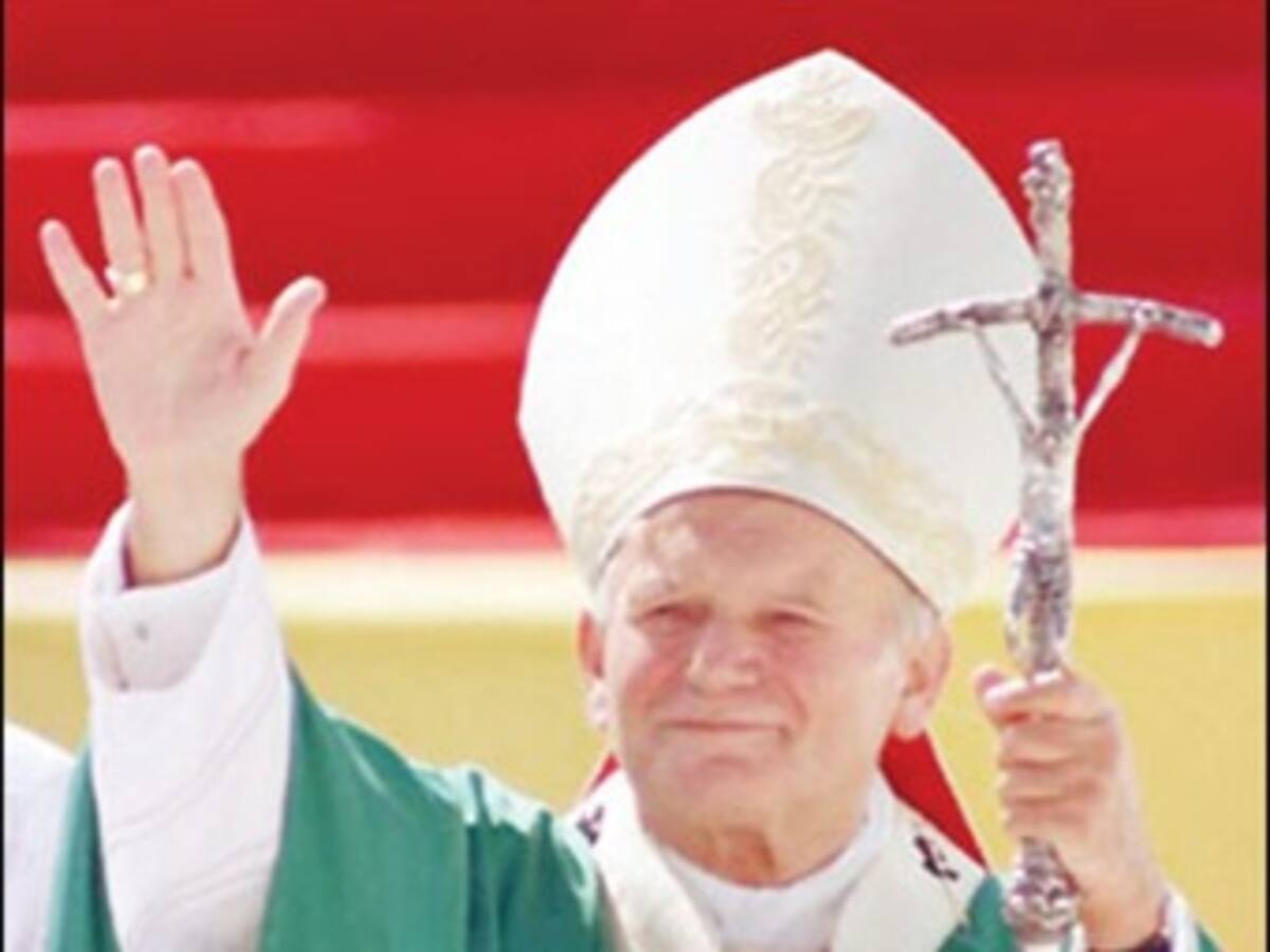 Papa Juan Pablo II fue proclamado 'beato' de la Iglesia Católica