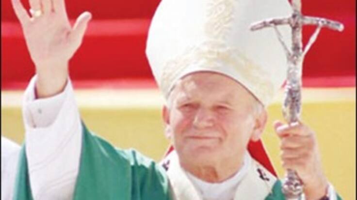 Papa Juan Pablo II fue proclamado 'beato' de la Iglesia Católica