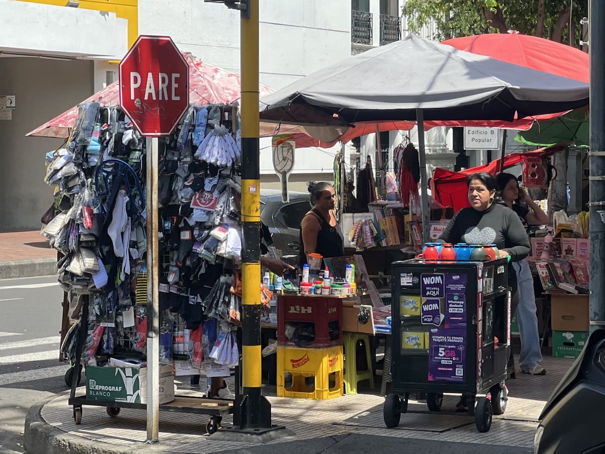 Comercio en Cúcuta está en aprietos