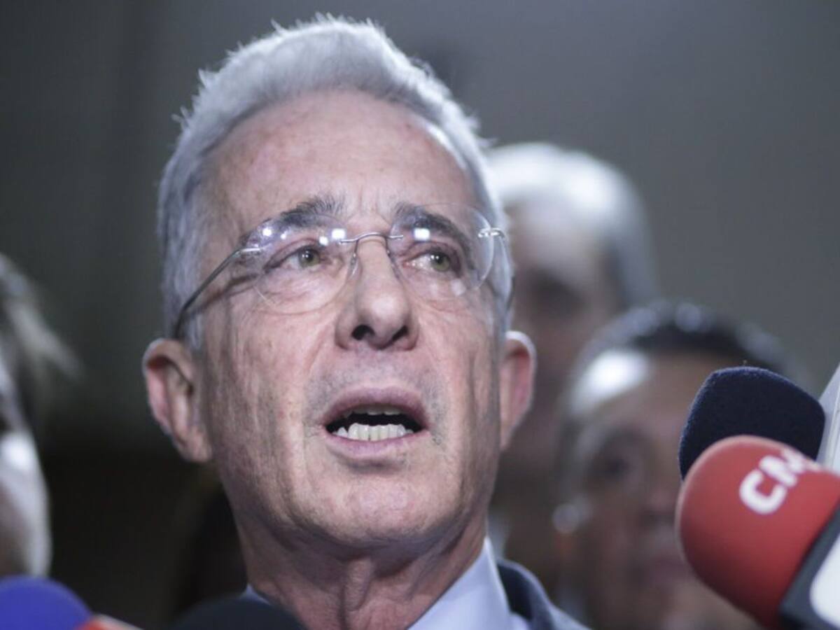 En Montería presentan Hábeas Corpus para lograr la libertad de Álvaro Uribe