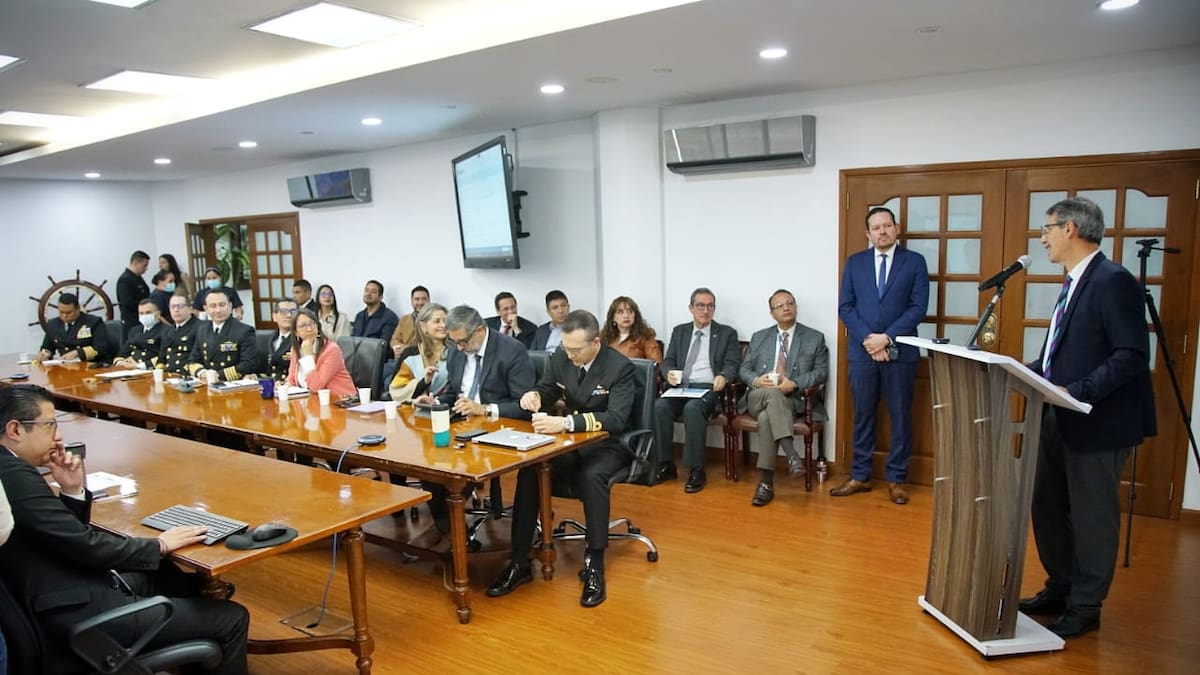 Aunque Colombia cumple estándares internacionales en transporte y seguridad marítima, deberá implementar plan de mejoras