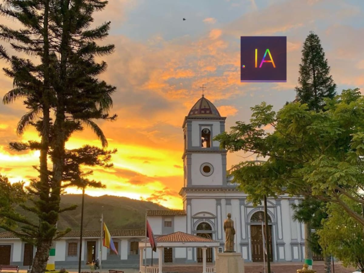 El pueblo más bello de Norte de Santander tiene 4.500 hab., según IA: ¿Qué significa su nombre?