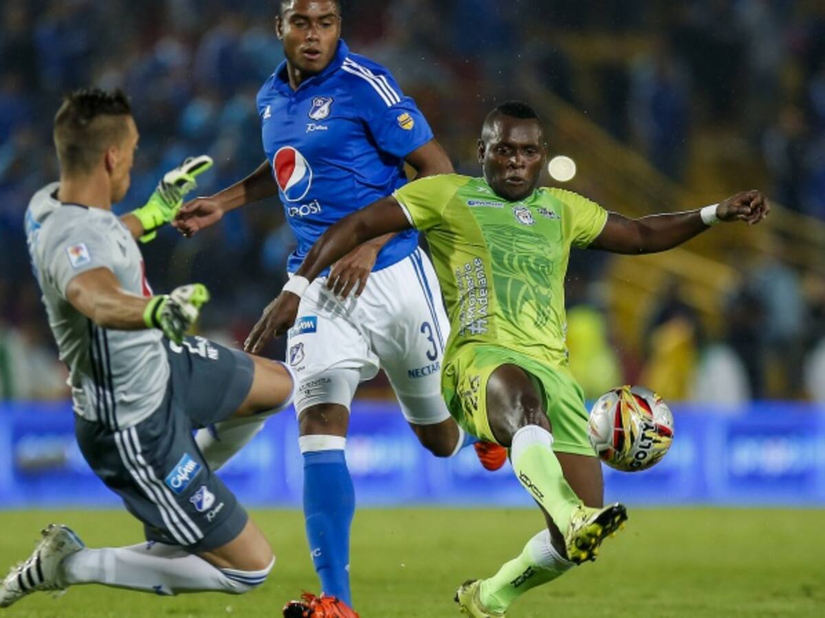 Millonarios rota su nómina en busca de su primer triunfo como visitante ante Jaguares