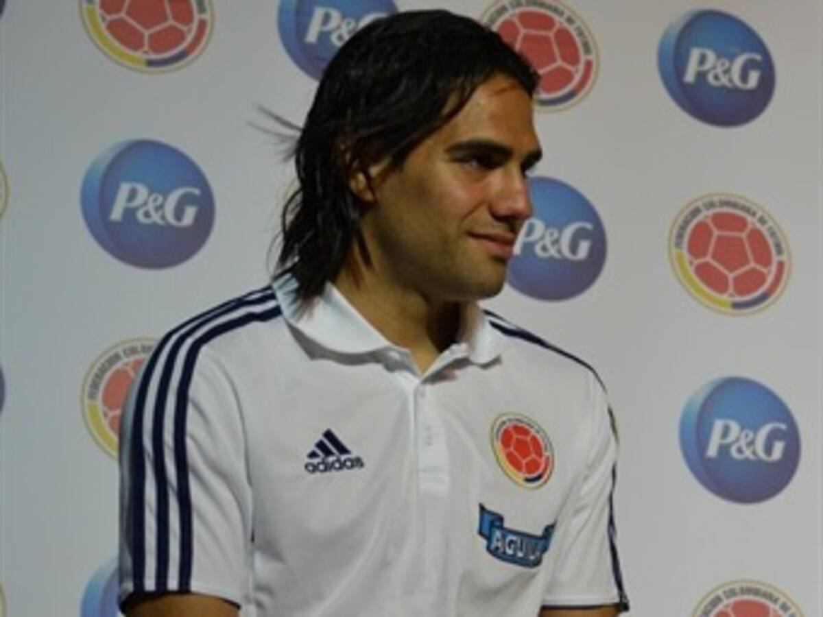 Radamel García: Él tiene que aceptar lo que pasó, no todo puede ser alegría