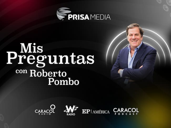 Mis preguntas con Roberto Pombo: ¿En qué está la paz de Santos?