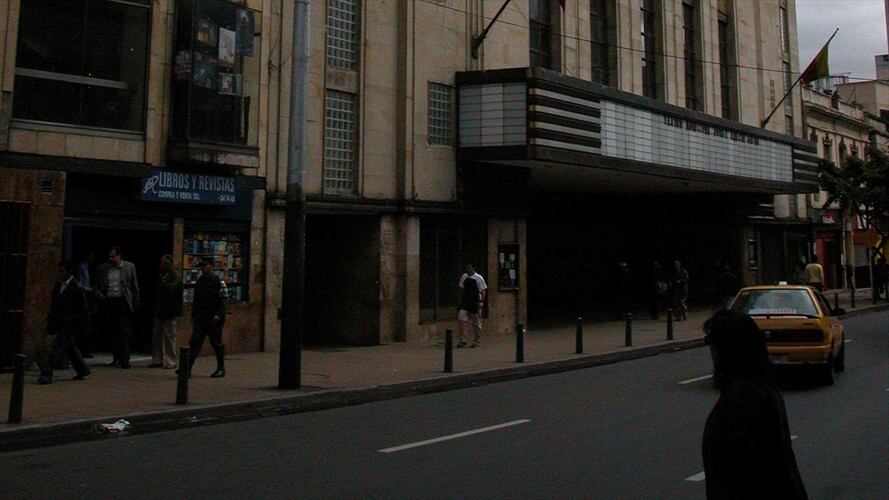 Pleito entre empresarios y Distrito por venta de boletas en Jorge Eliecer Gaitán. Foto: Colprensa.