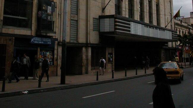 Pleito entre empresarios y Distrito por venta de boletas en Jorge Eliecer Gaitán. Foto: Colprensa.