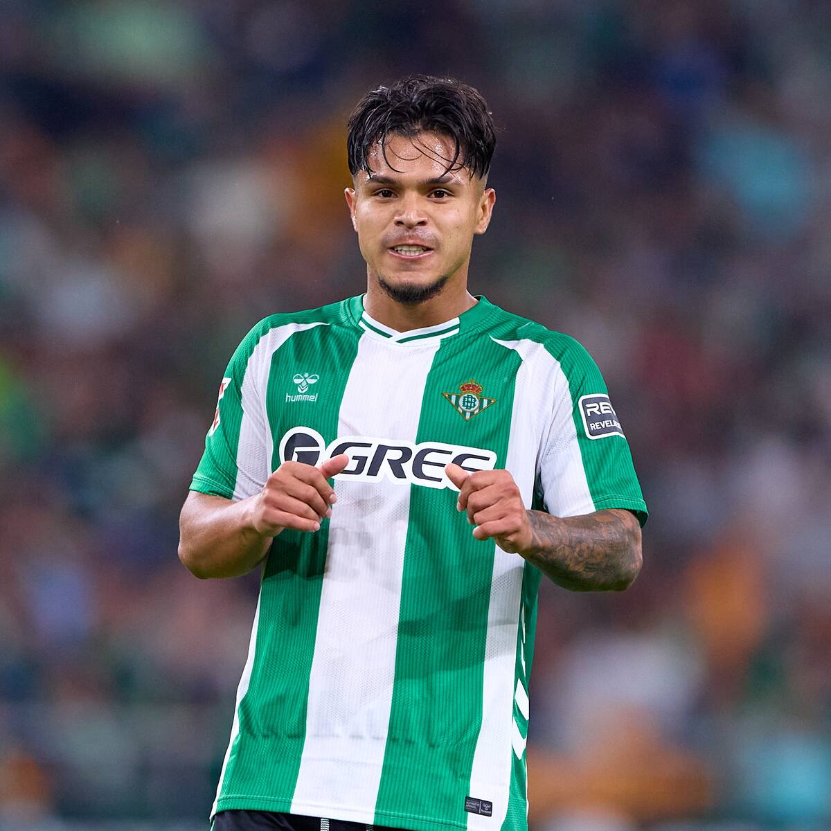 ‘Cucho’ Hernández sobre Nelson Deossa en Real Betis: “Nos va a dar muchísimo”