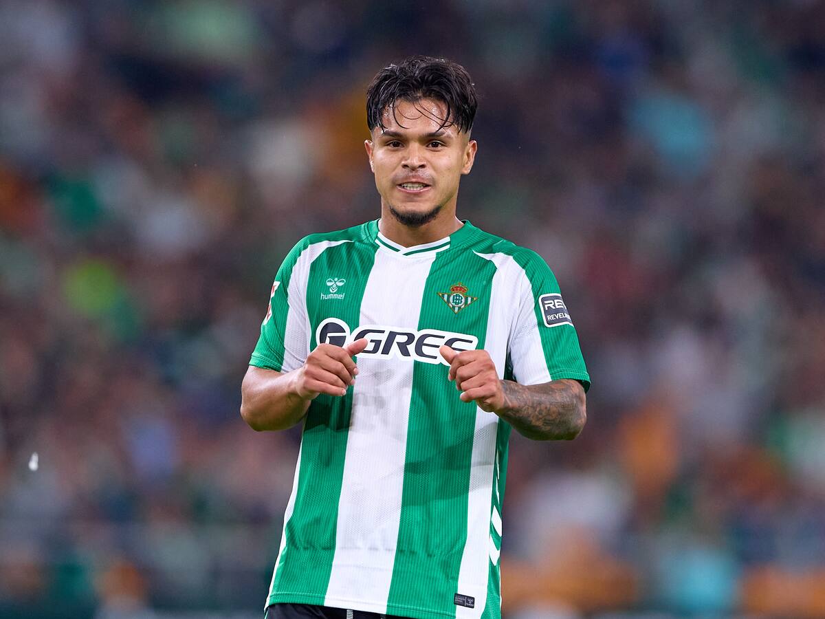 ‘Cucho’ Hernández sobre Nelson Deossa en Real Betis: “Nos va a dar muchísimo”