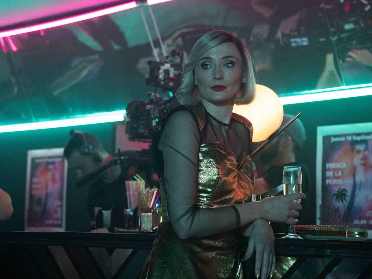 La historia de la ladrona de joyas más famosa de Inglaterra en “Joan”