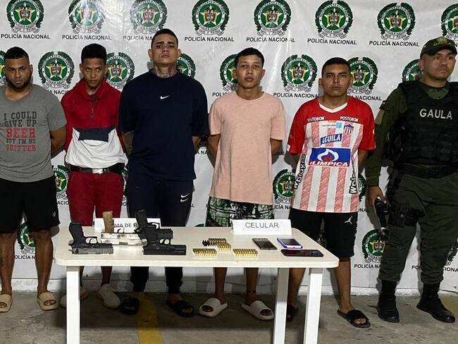 Cortesía - Policía