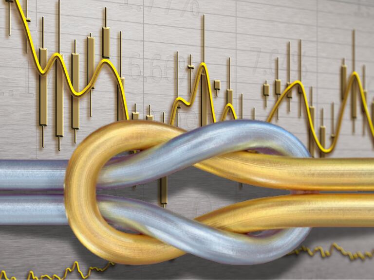 Oro y plata en cifras (Fotos vía Getty Images)