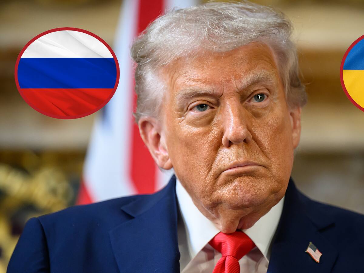 Trump aseguró que Putin ha aceptado no atacar Ucrania durante una semana por el frío