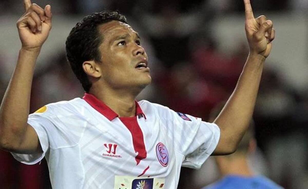 Carlos Bacca