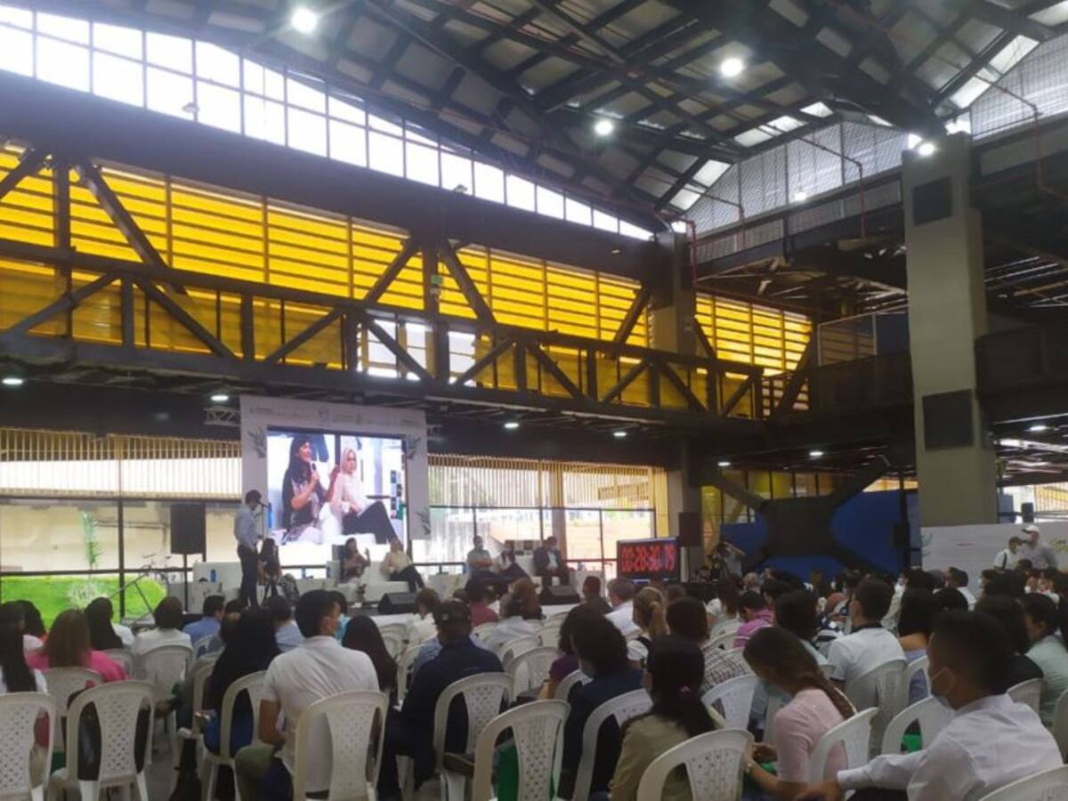 Se firmó el pacto para la Economía Circular en el Tolima
