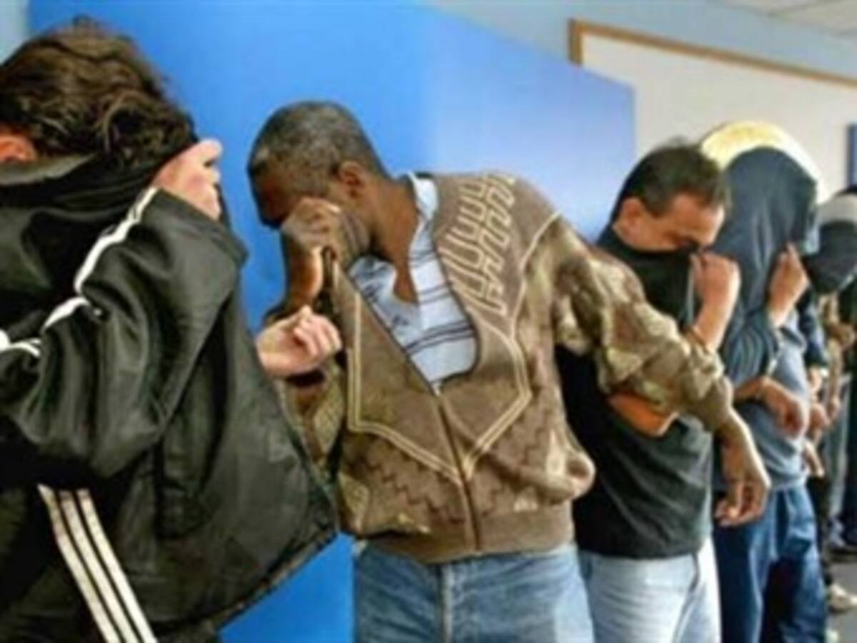 Proponen designar condenas para narcos dependiendo la droga que manejen
