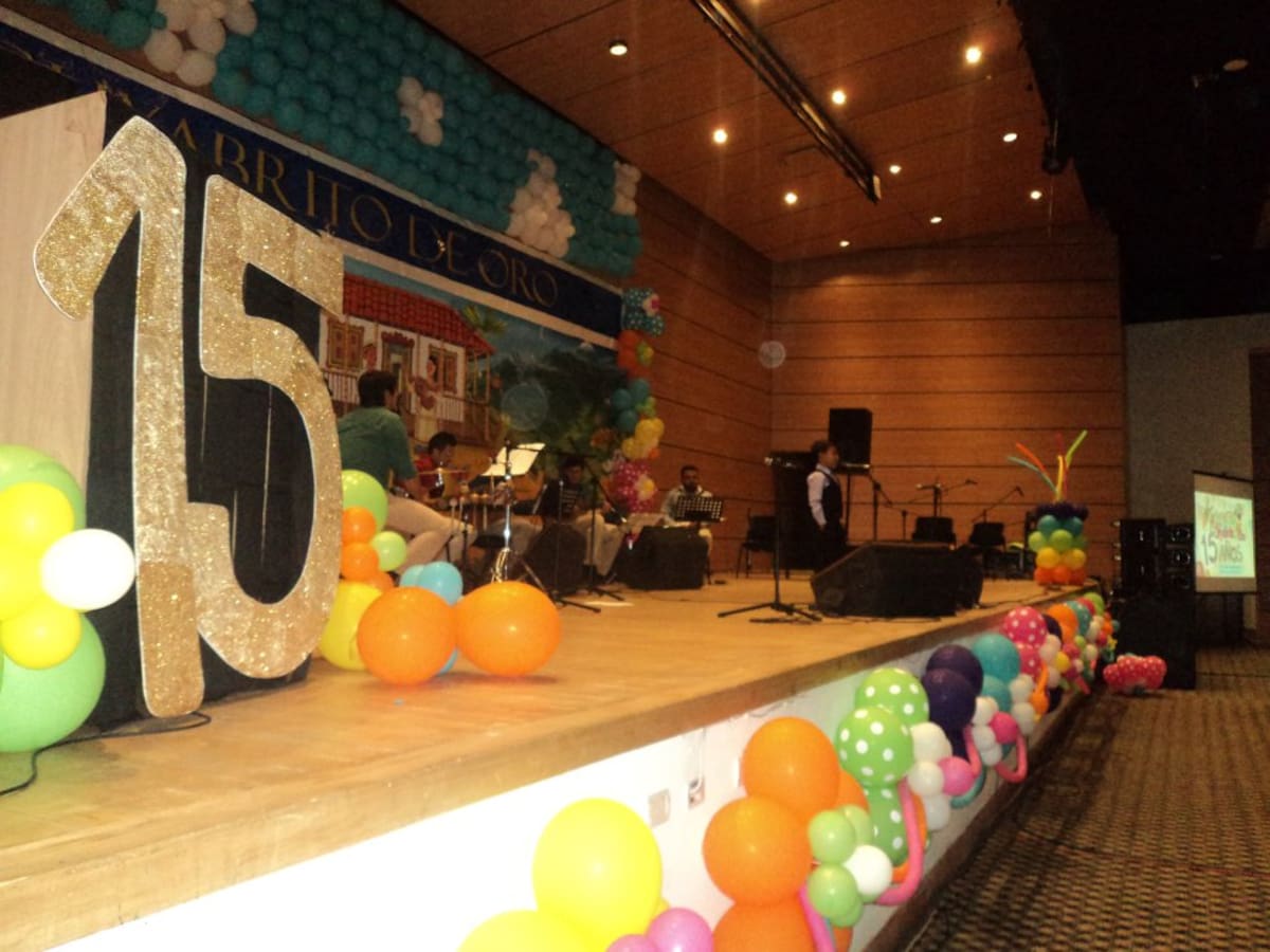 Jeann Paul Taborda Orozco artista invitado del Quindío