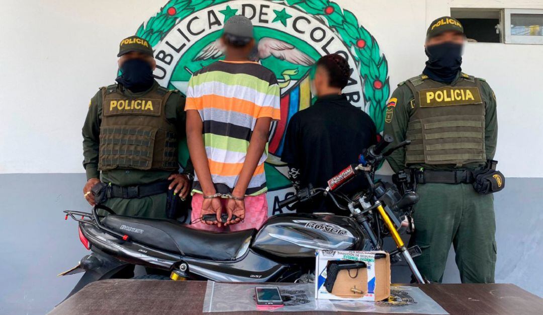 La Policía impuso 212 comparendos por violaciones al Código Nacional de Seguridad