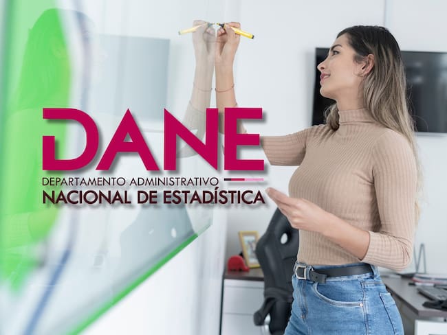 El DANE abre convocatoria con 186 vacantes en 33 municipios del país: así puede aplicar