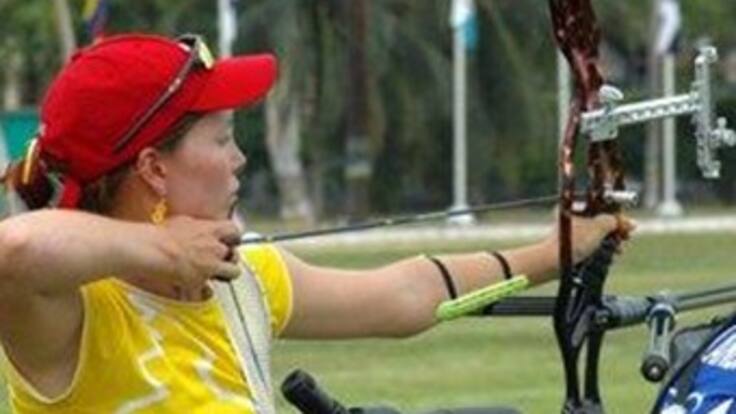 Colombia suma medallas de oro en arquería y ciclomontañismo en los Centroamericanos