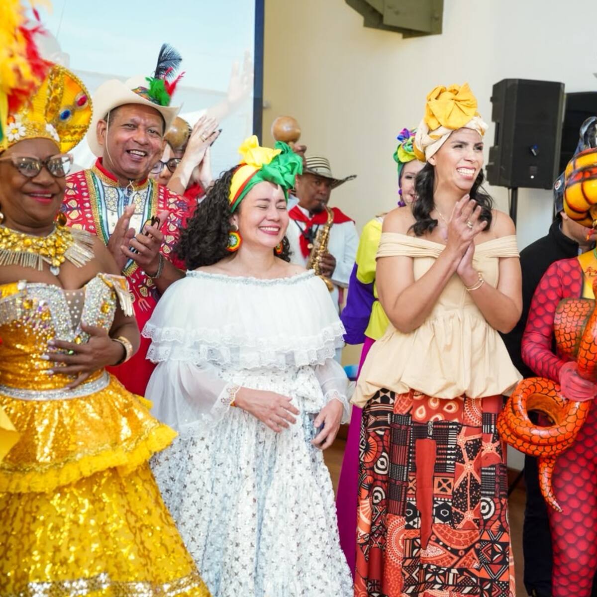 Fiestas de Independencia de Cartagena: declaradas Patrimonio Cultural Inmaterial de la Nación