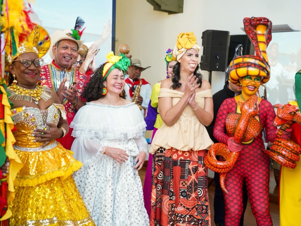 Fiestas de Independencia de Cartagena: declaradas Patrimonio Cultural Inmaterial de la Nación