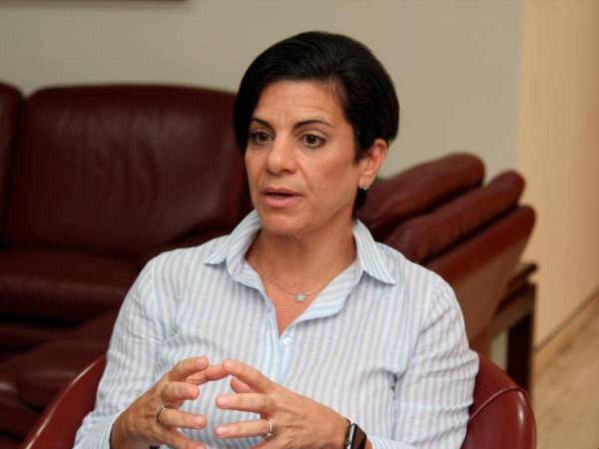 En libertad Vivian Eljaiek tras ser absuelta en el mismo proceso de Judith Pinedo