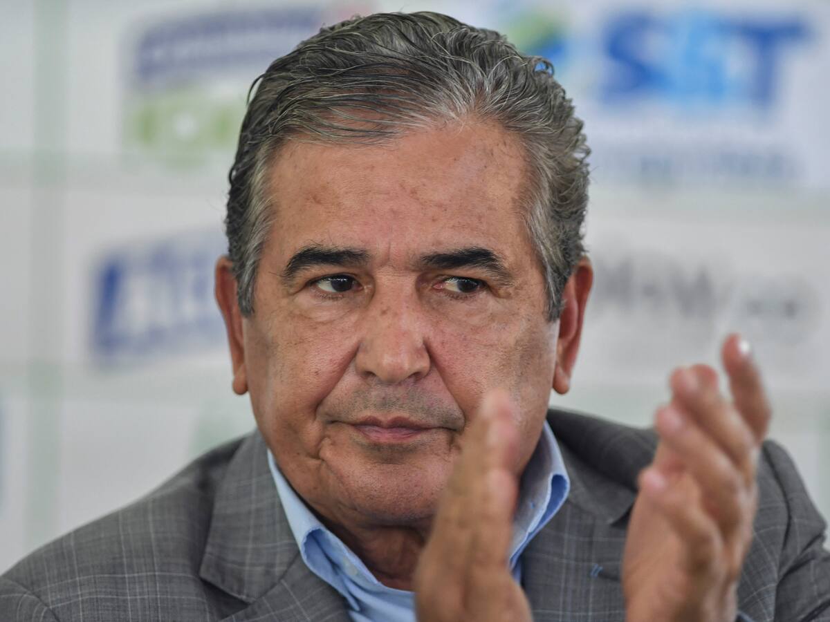 Jorge Luis Pinto aclara rumores y le cierra las puertas al Cúcuta Deportivo