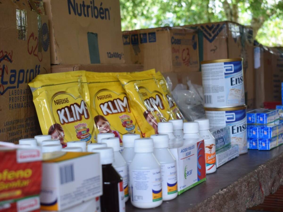 Autoridades revisan plan de abastecimiento para Cúcuta