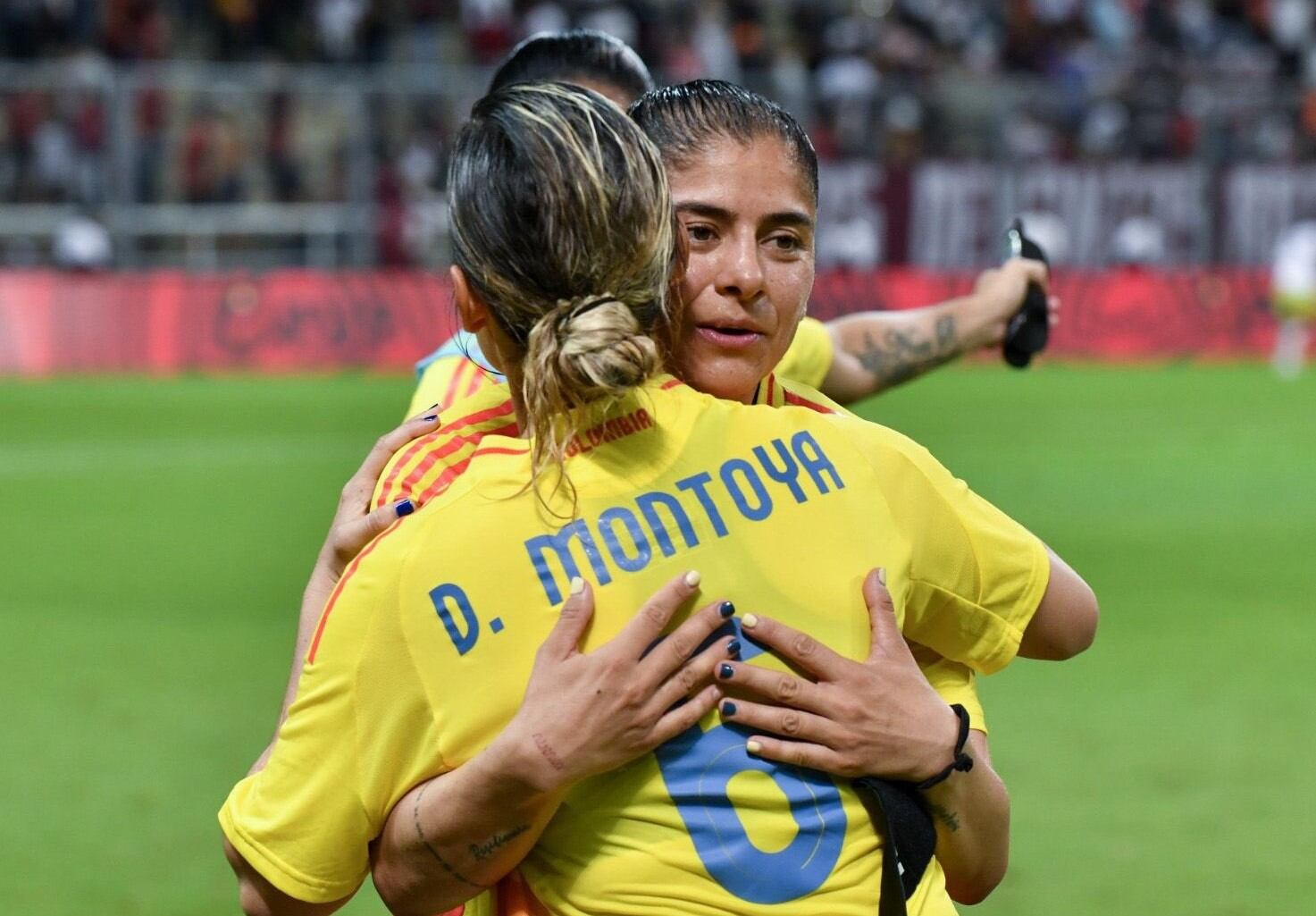 Nueva victoria para la Selección Colombia Femenina / @FCFSeleccionCol