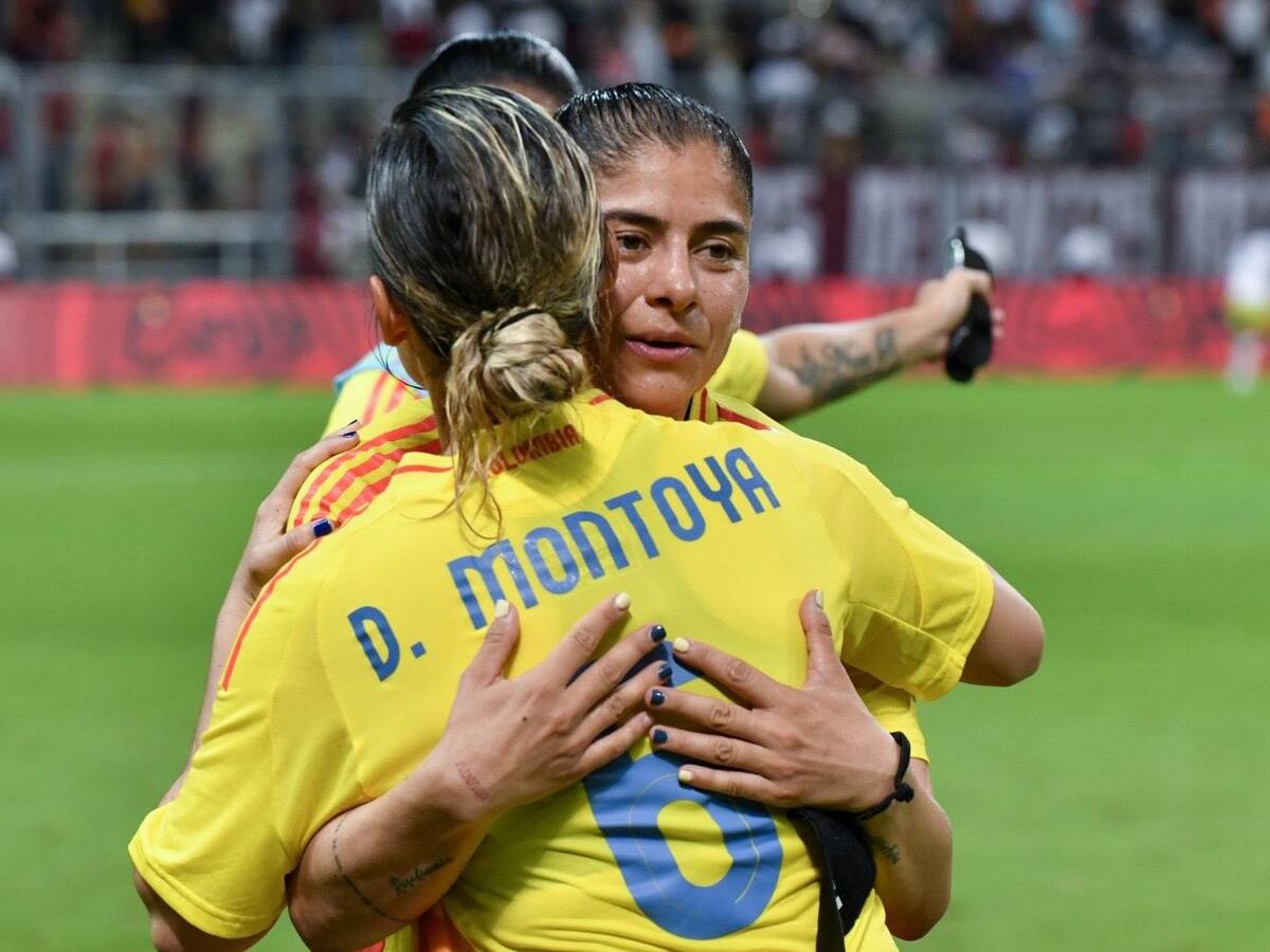 Colombia cierra su preparación a los Juegos Olímpicos con victoria sobre Venezuela