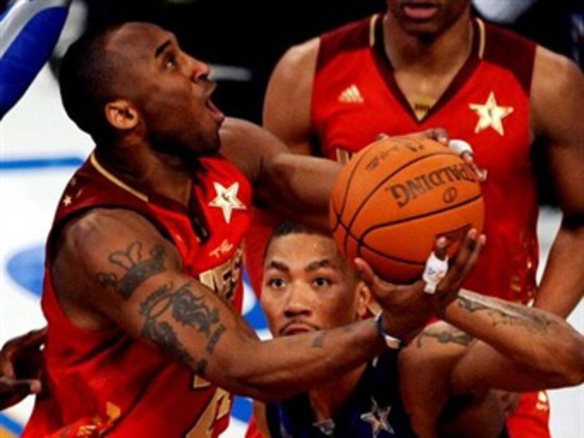 Conferencia del Oeste gana el Partido de las Estrellas de la NBA