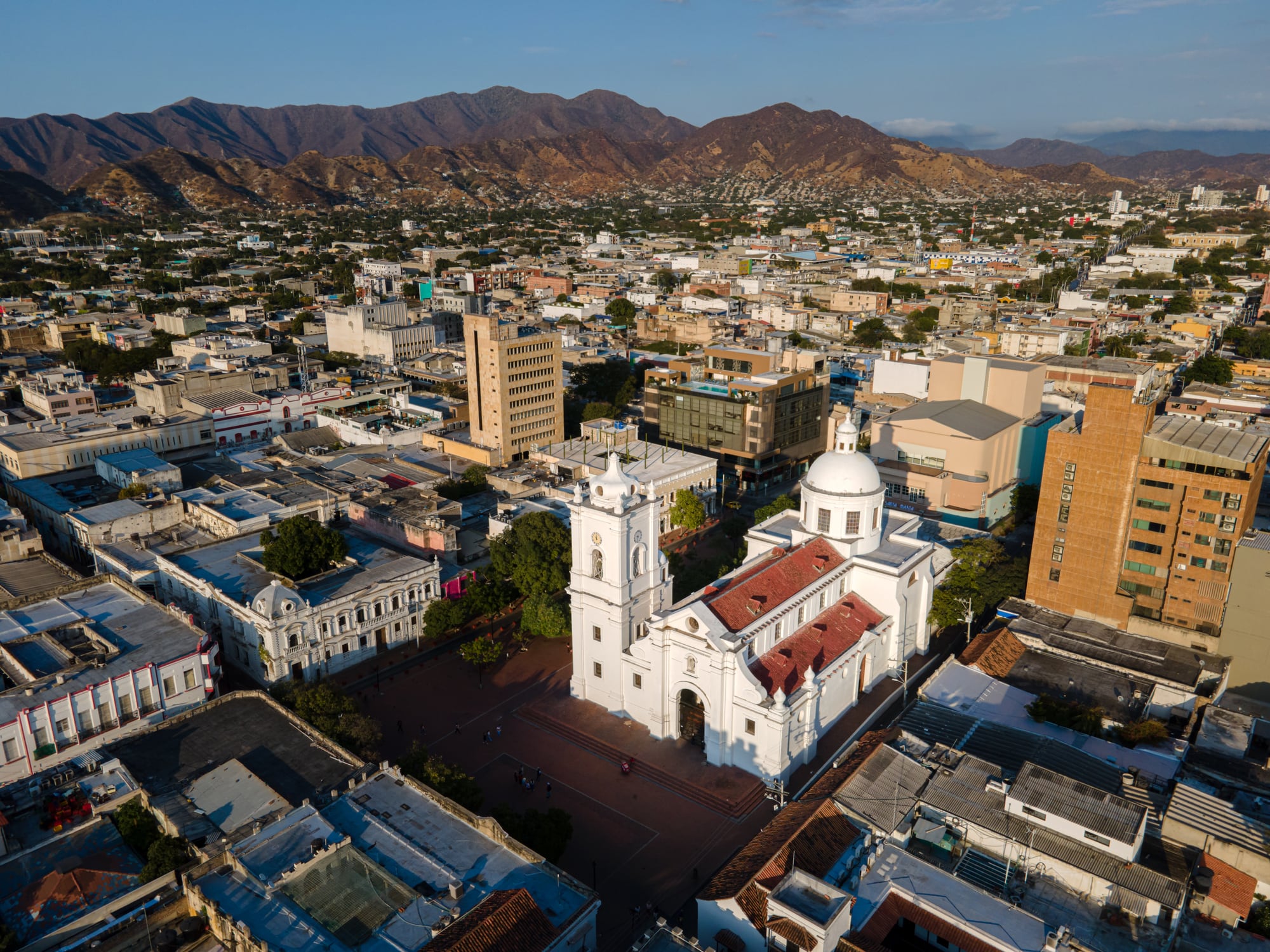 Santa Marta, Magdalena.