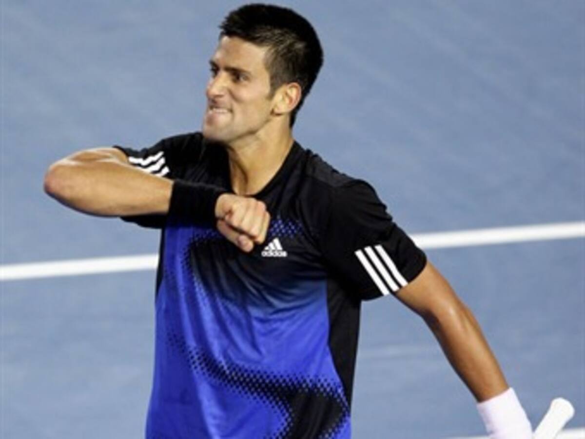 Novak Djokovic se adjudica el Abierto de Dubai