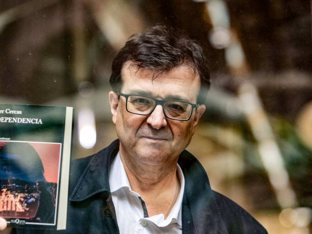 “Independencia”, por Javier Cercas