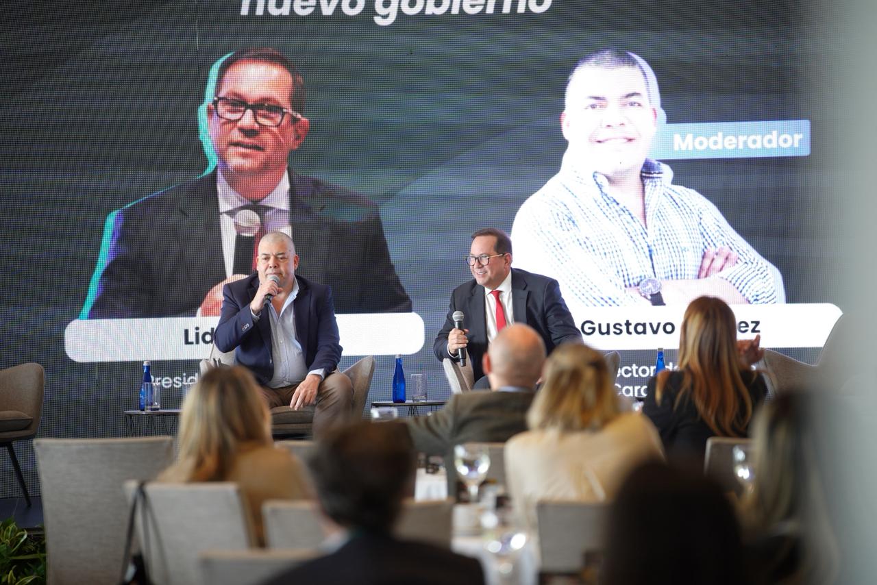 Lidio García en Visión 2026