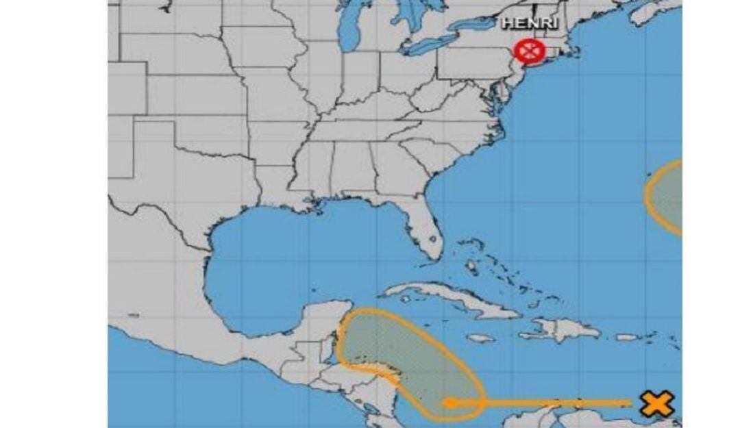 La Dimar aseguró que se verán afectadas Riohacha, Santa Marta, Barranquilla, Cartagena y San Andrés y Providencia.