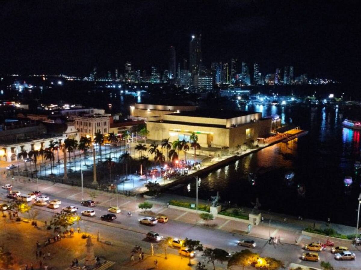 Concejal propone estrategia para incentivar economía nocturna en Cartagena