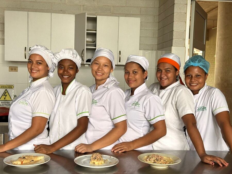 Fundación Allianz Colombia