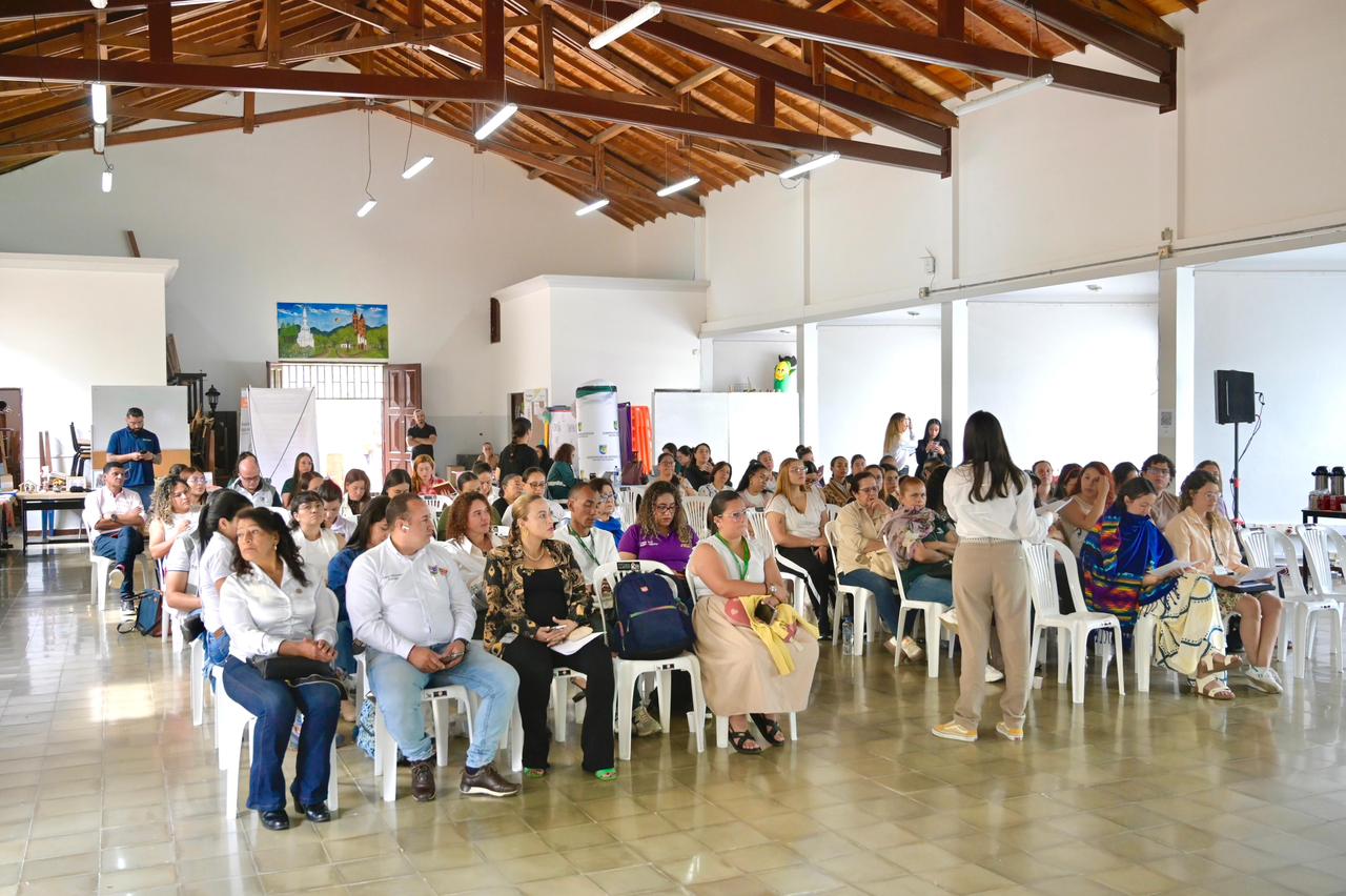 Foto: Gobernación de Antioquia.
