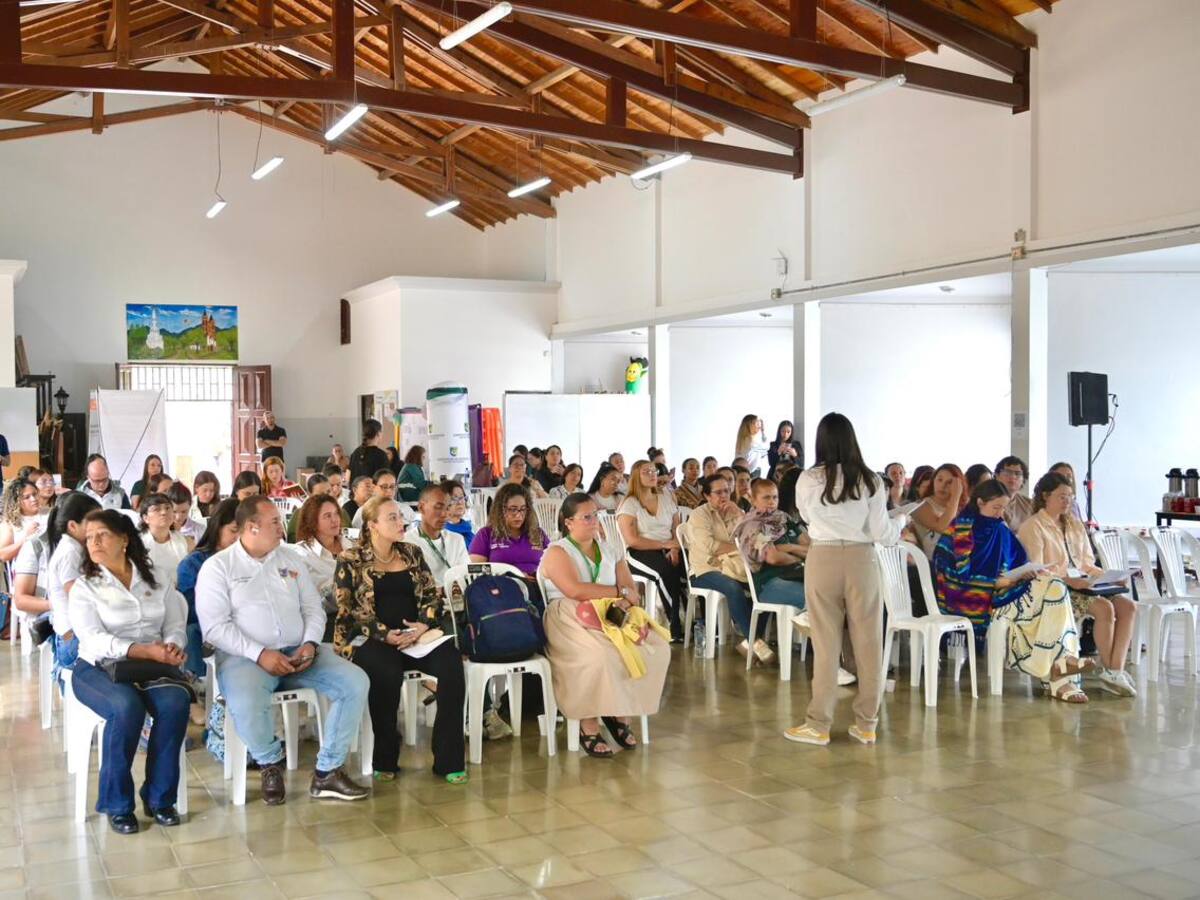 147 mujeres en riesgo fueron atendidas por la Gobernación de Antioquia en 2025