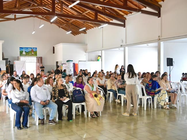 Foto: Gobernación de Antioquia.