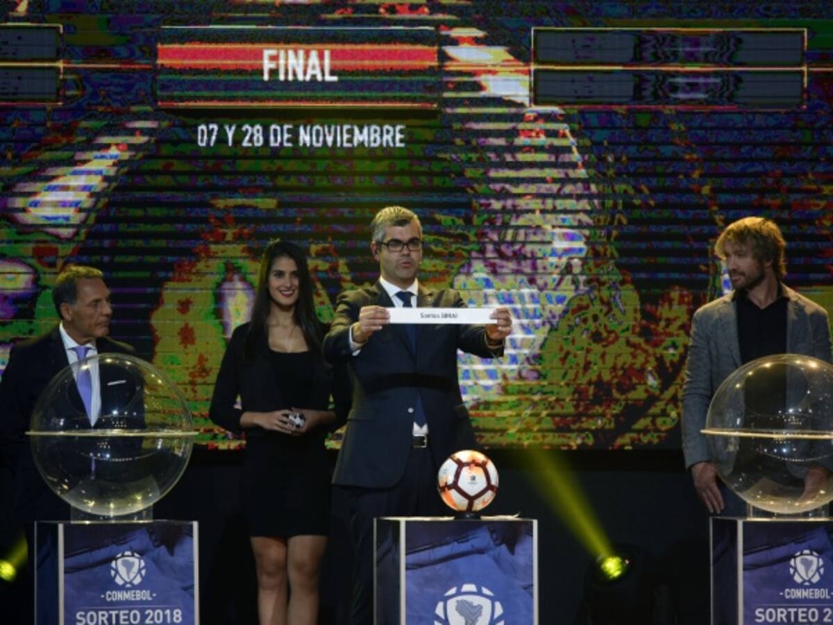 Prográmese: la Copa Libertadores regresa con los octavos de final