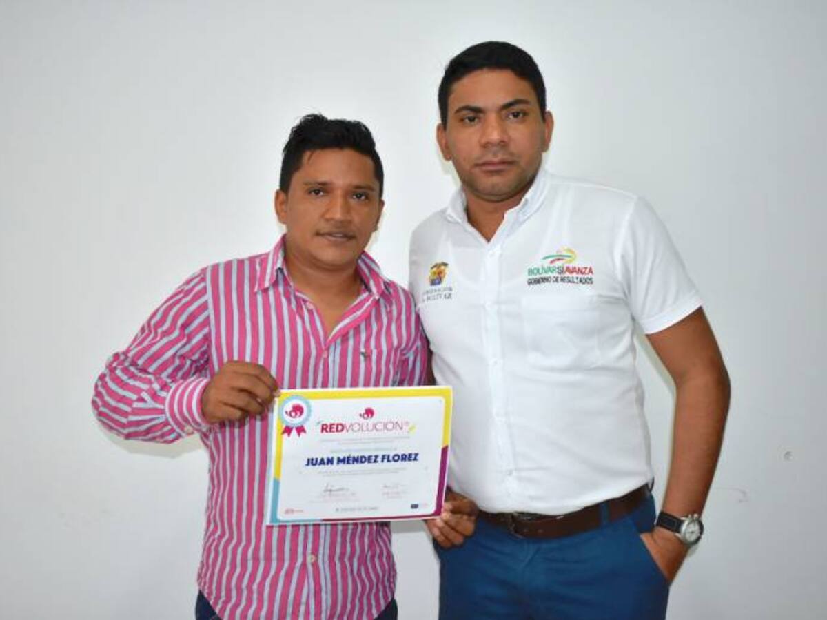 Bolívar tiene la mejor experiencia inspiradora TIC del país