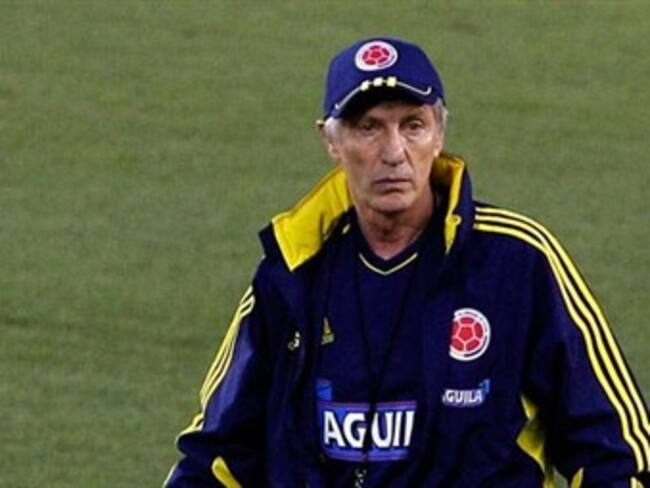 Pékerman no entregó la nómina inicialista